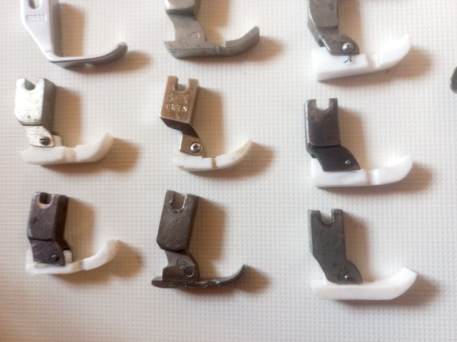 Лапки для швейных машин промышленных