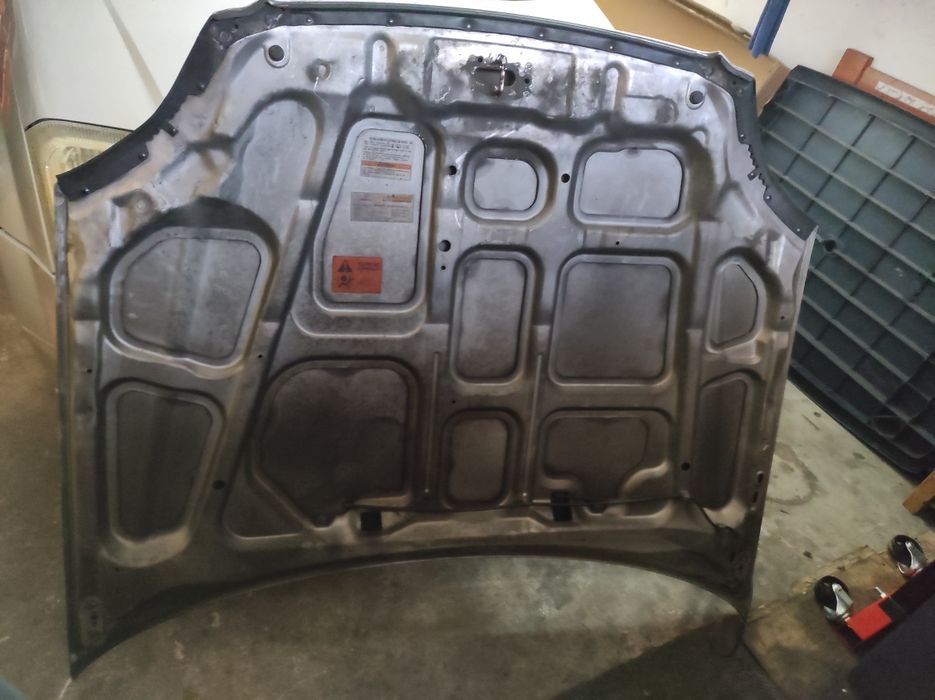 Material Frente Facelift Honda Civic EJ EK do ano 2000