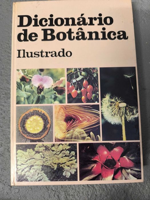 Dicionário de Botânica Ilustrado