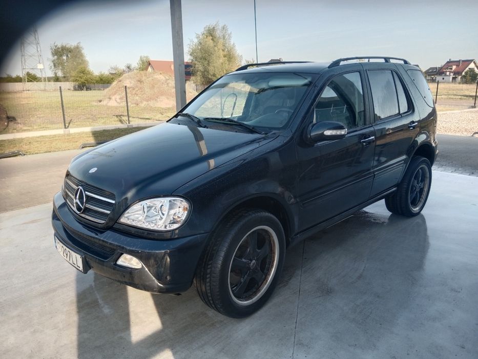 Sprzedam Ml 400cdi