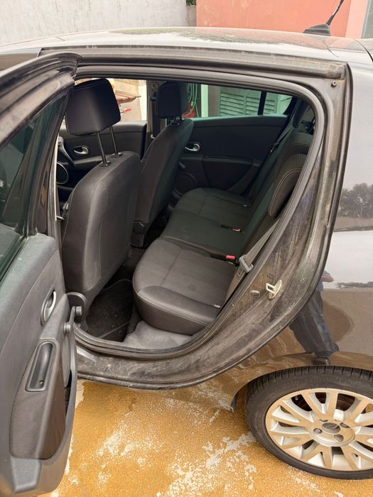 Renault clio 2010