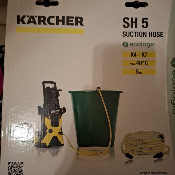 Mangueira da karcher SH 5 NOVA