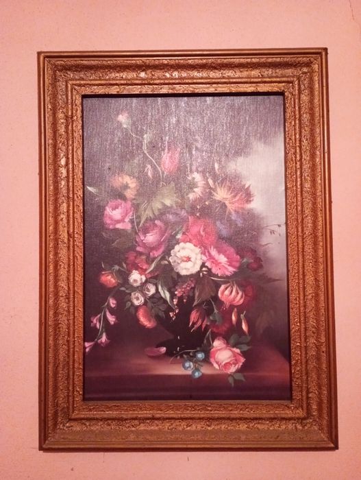 Quadro Moldura Vintage64298531809795121