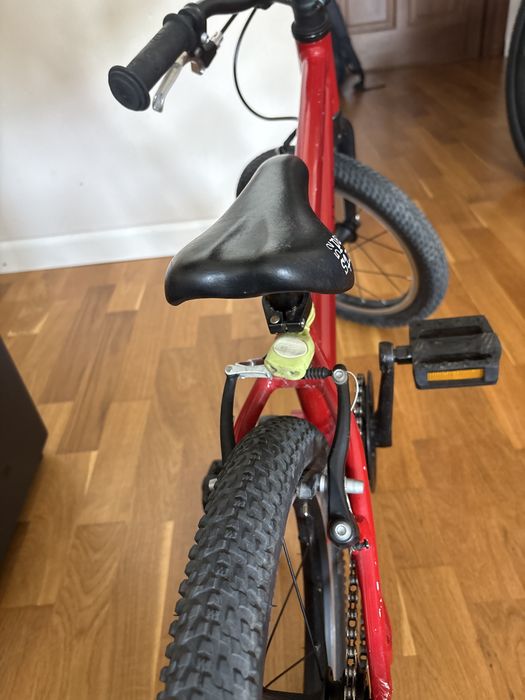 KUbikes 16 lekki rower dla dzieci