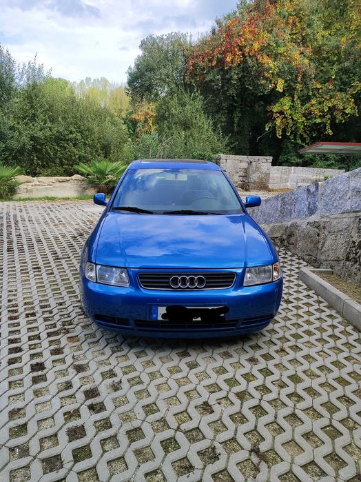 Audi A3 1900 TDI — photo 5