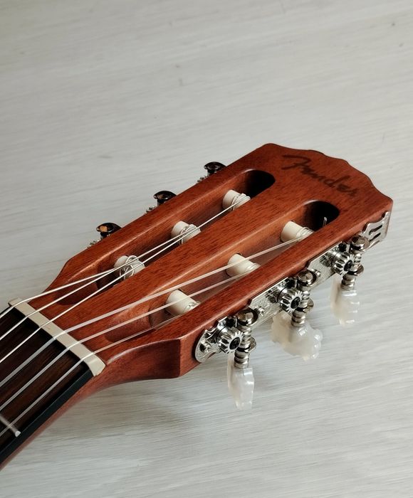 Guitarra iniciação Fender 3/4 Size Classical