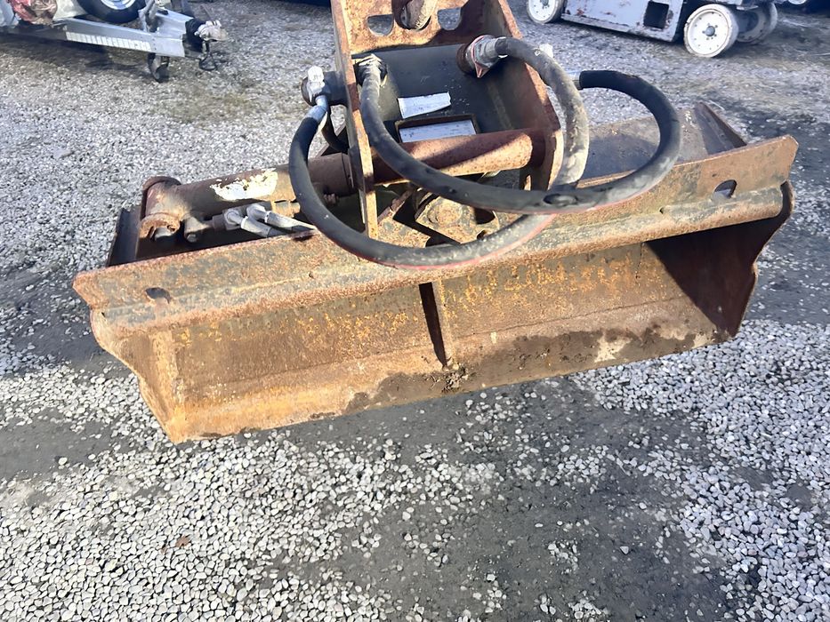 Łyżka skarpówka hydrauliczna 100cm wecker neuson