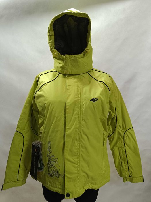 Kurtka 4 F damska   nowa zimowa