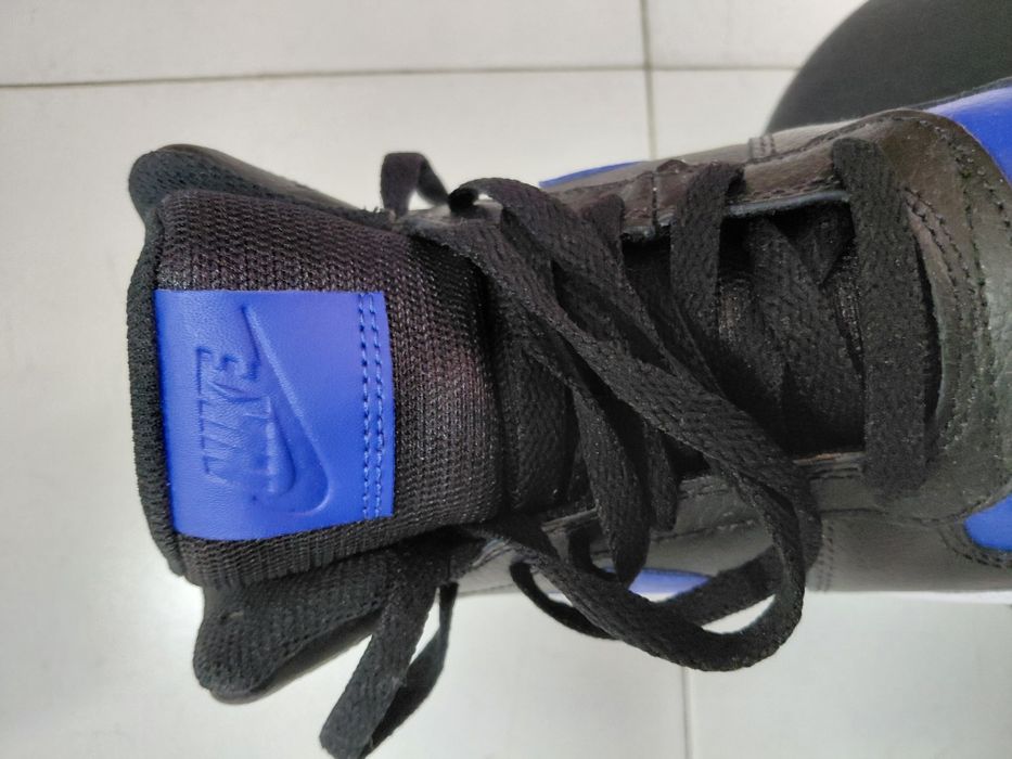 Botas Nike novas