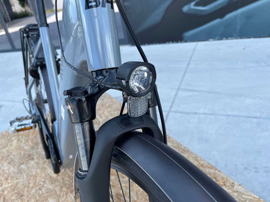 BH ATOMS CITY WAVE PRO