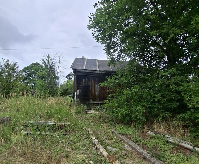 Будинок з газом біля станції Тетерів