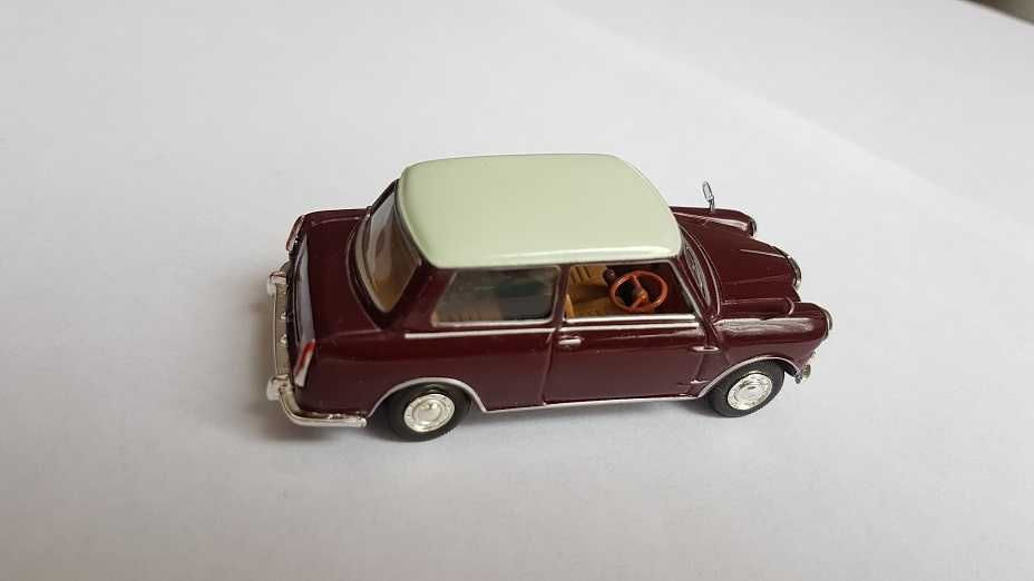 Matchbox Collectibles Wolseley Hornet 1962 Unikat !!