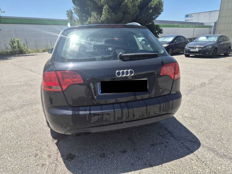Audi A4 Avant 1.9 TDI (Geração B7) | Motor Fiável | Origem Familiar desde Novo