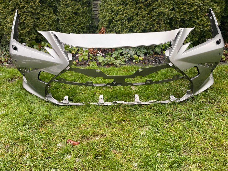 Lexus ES zderzak przód