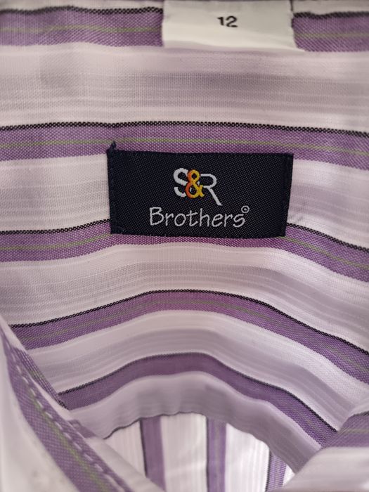 Camisa nova 12 anos