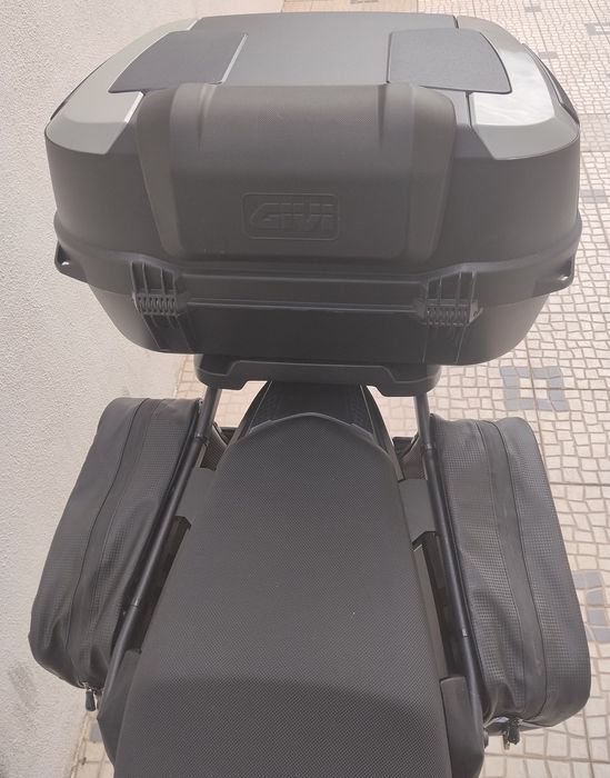 Honda CB500X modelo 2020