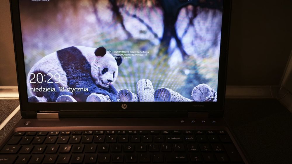 Laptop HP Probook 6460b SSD120/8Gb