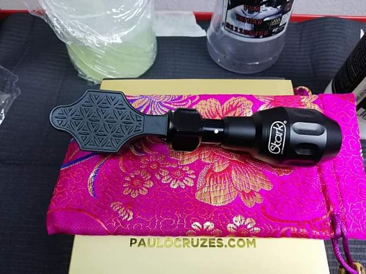 Máquina tattoo tatuagem propen