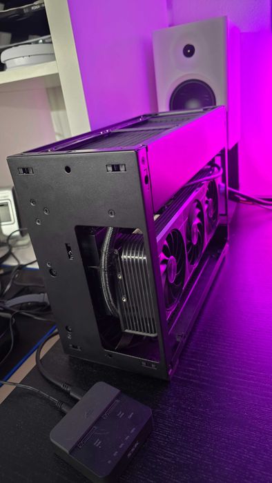 Gaming PC RTX 5080 | Ultra 7 270K | 48GB DDR5 8200 | ITX Premium