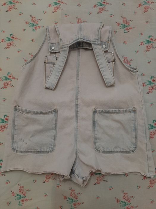 Продам комбез джинсовый,шорты Зара.Zara.