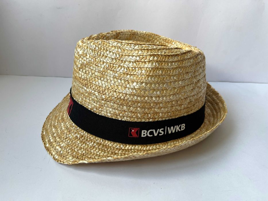 Капелюх, солома, Швейцарія. обхват 57-58 см.