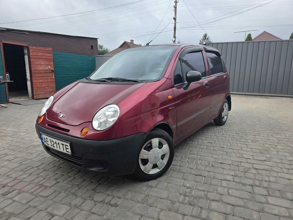 ‼️daewoo matiz 2008 год на автомате
