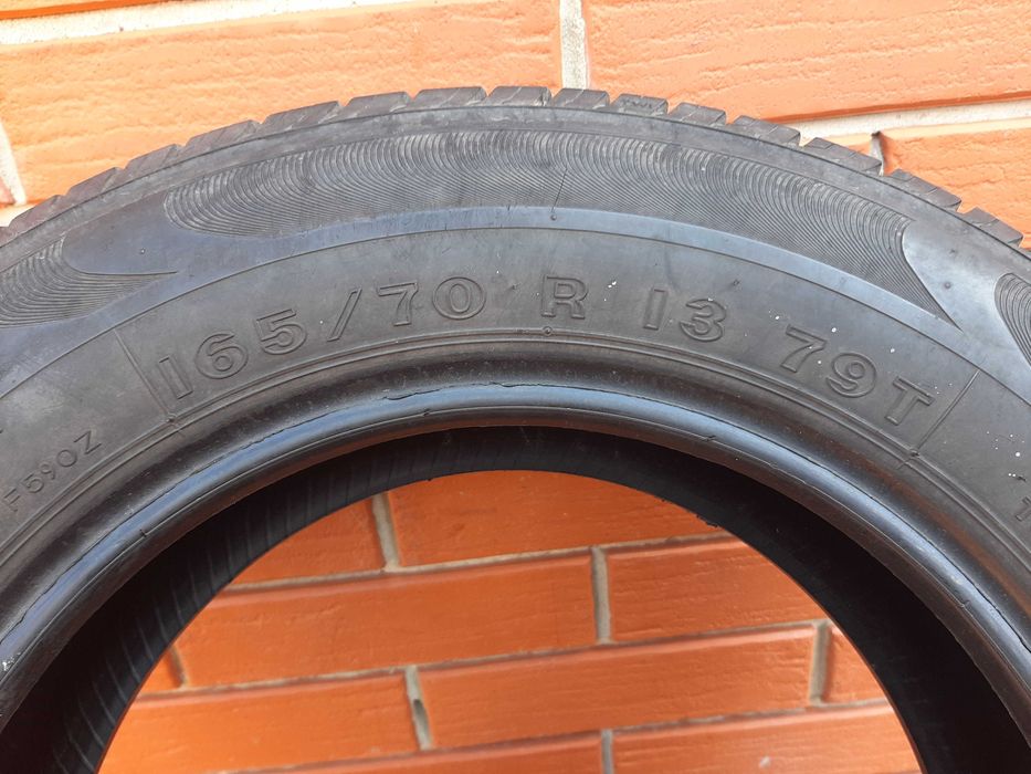 Шини літні 165/70R13  Firestone 4 шт
