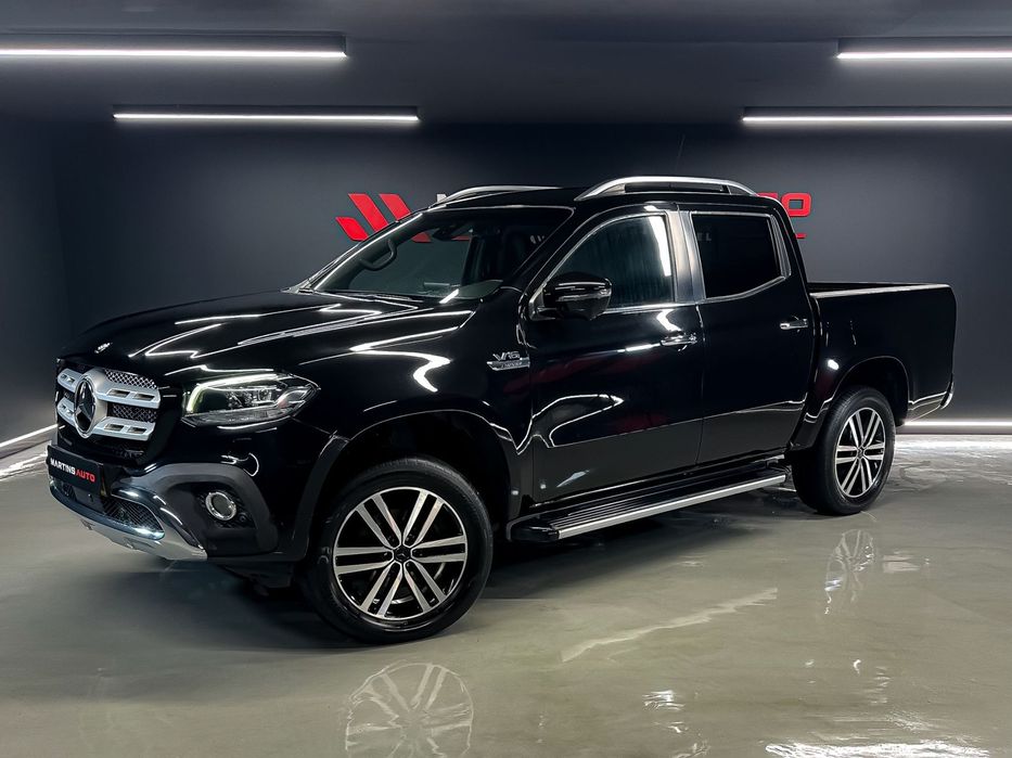 Mercedes-Benz X 350 d Progressive 4-Matic