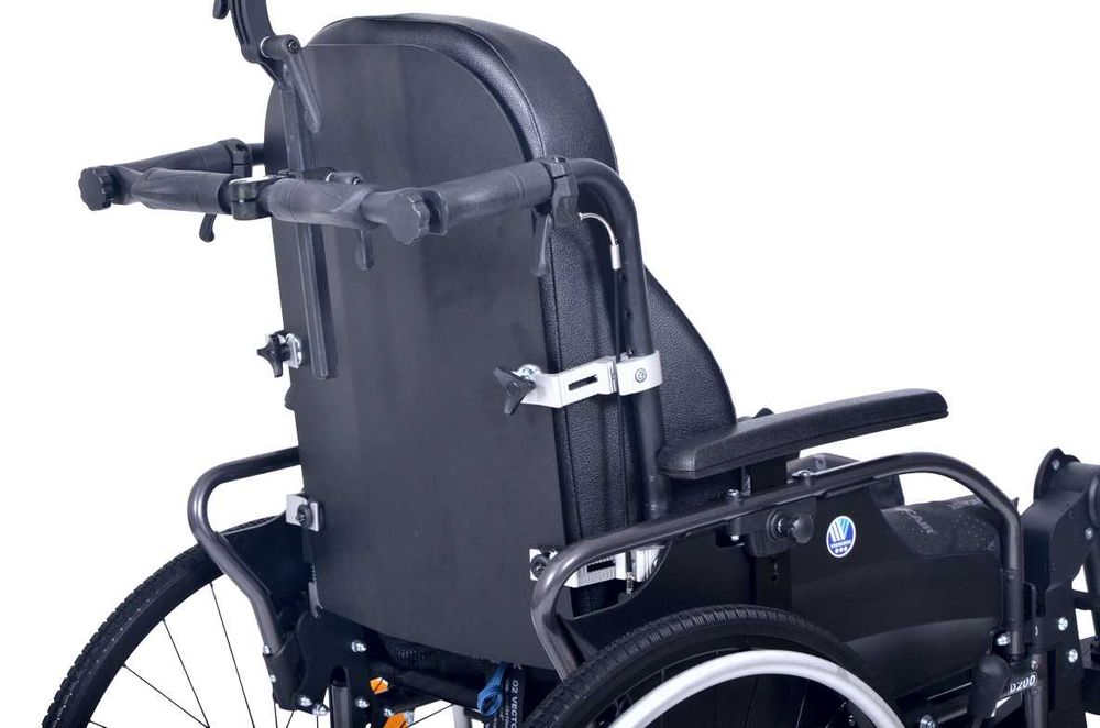 Wózek inwalidzki specjalny D200 Comfort Vermeiren