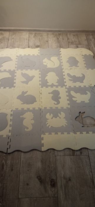 Puzzle  mata dla dziecka