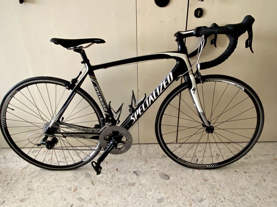 Bicicleta de estrada SPECIALIZED Tarmac carbono