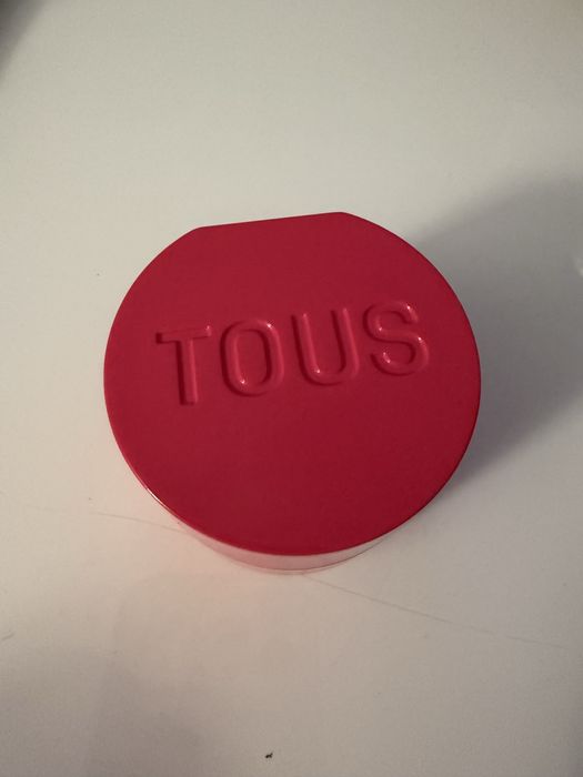 kolczyki tous stan idealny