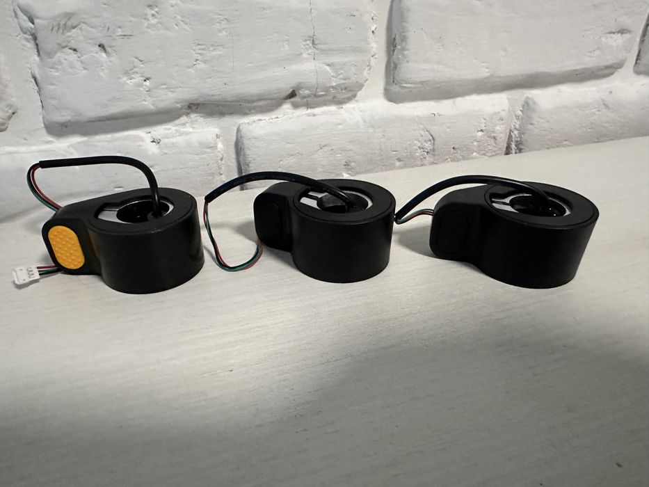 Ручка газу, курок газа для самокату Xiaomi,Ninebot,Segway