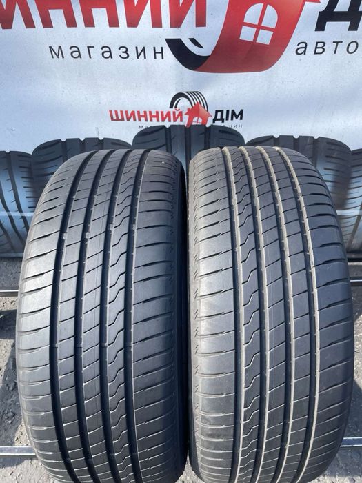 Шини  205/50 R17  пара Firestone літо 6,5мм