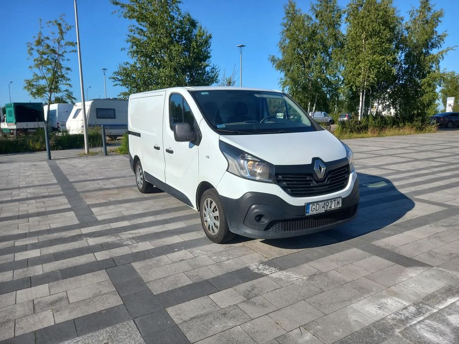 Opel Vivaro 2015rp Long Max Hak  2019rp Polski Salon