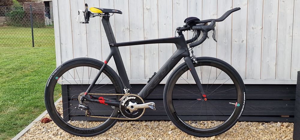 Rower szosowy Felt AR rozmiar 58 Dura Ace 7900