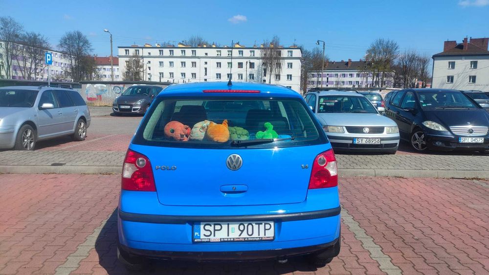 Volkswagen Polo 2004