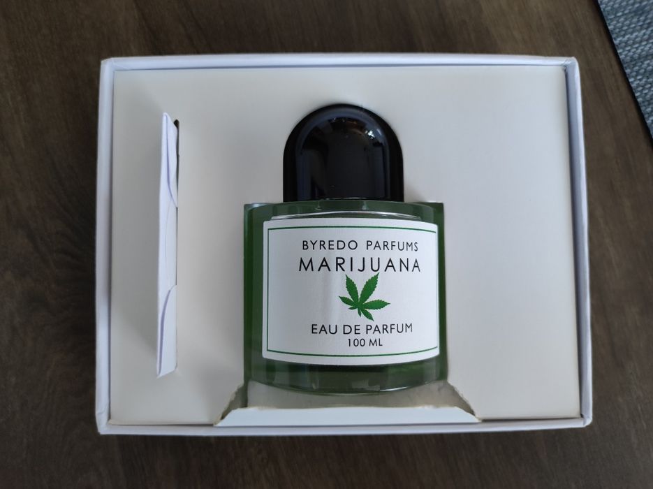 Byredo Marijuana