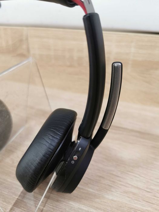 Гарнітура Plantronics B825/ Bluetooth, активне ANC гарантія