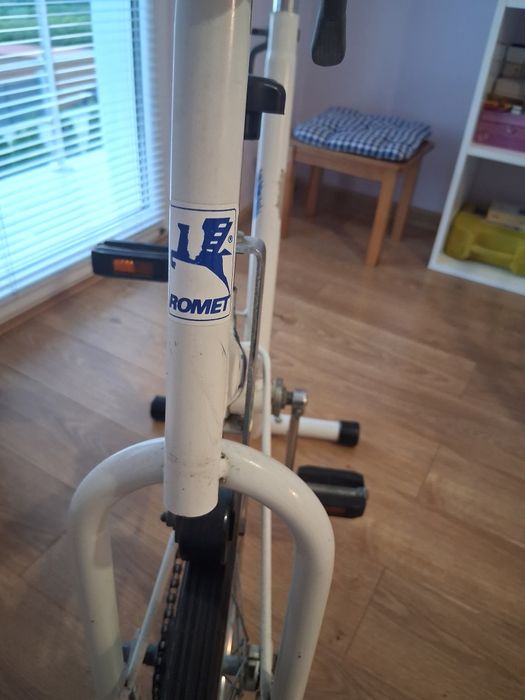 Rower stacjonarny Romet