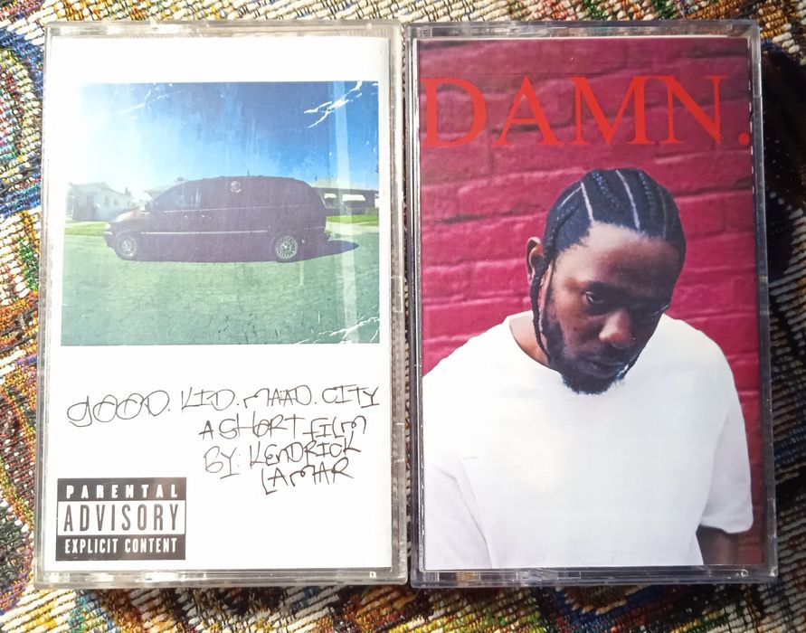 kendrick lamar - купити CD, DVD диски - Ціна на OLX.ua