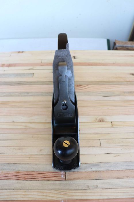 Plaina Stanley Nº10