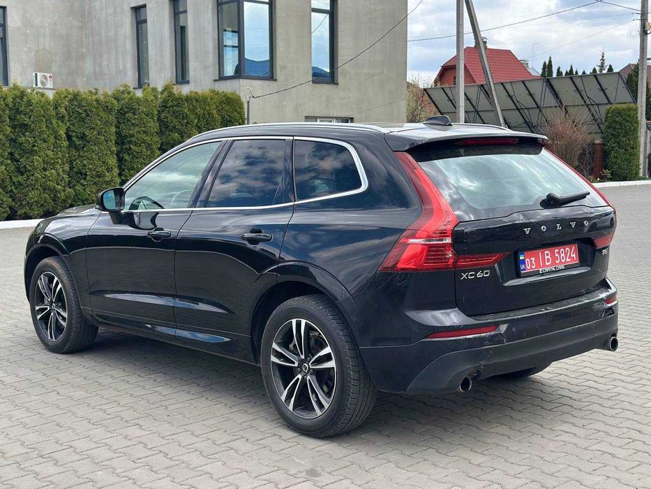 Volvo XC60 T6 Momentum 2020