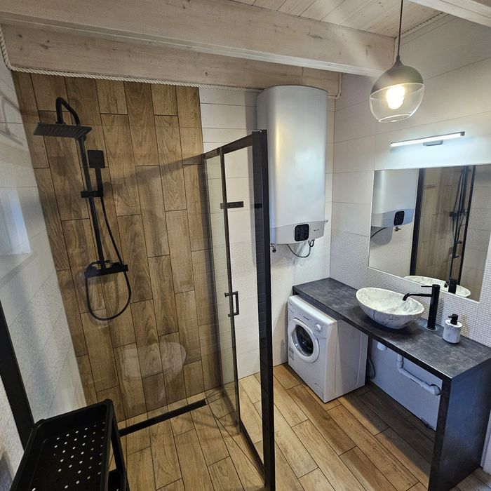 Domki letniskowe - Morski Zakątek