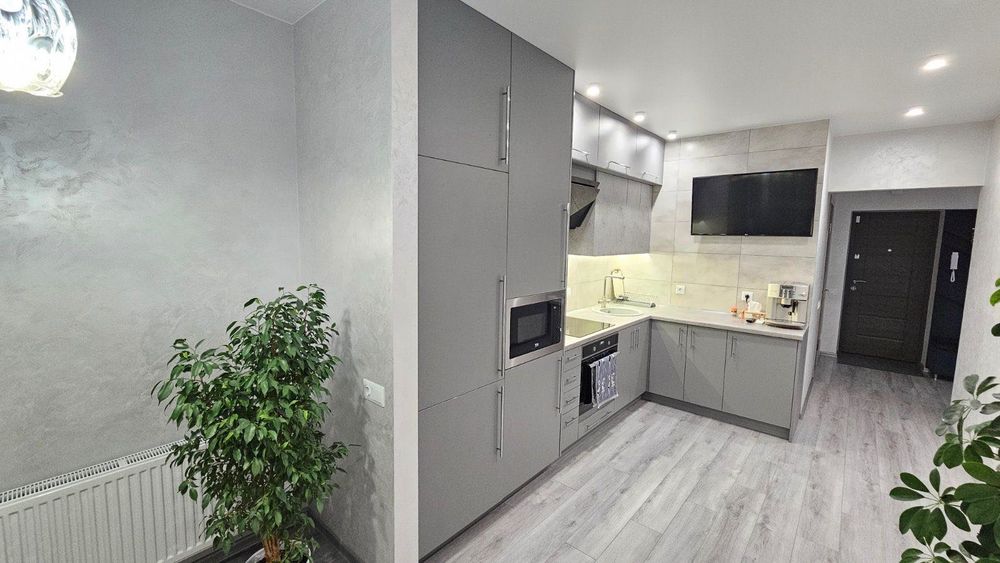 Люкс в Елітному ЖК Над Бугом. Центр міста