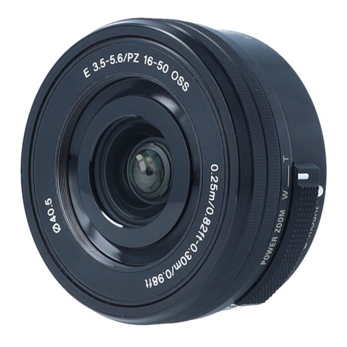 Sony E 16-50 mm f/3.5-5.6 PZ OSS (SELP1650.AE) / Sony E Cyfrowe.pl Kraków