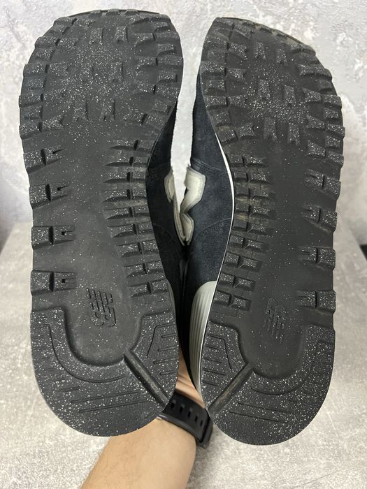 Кросівки шкіряні Nee Balance 574 100% оригінал