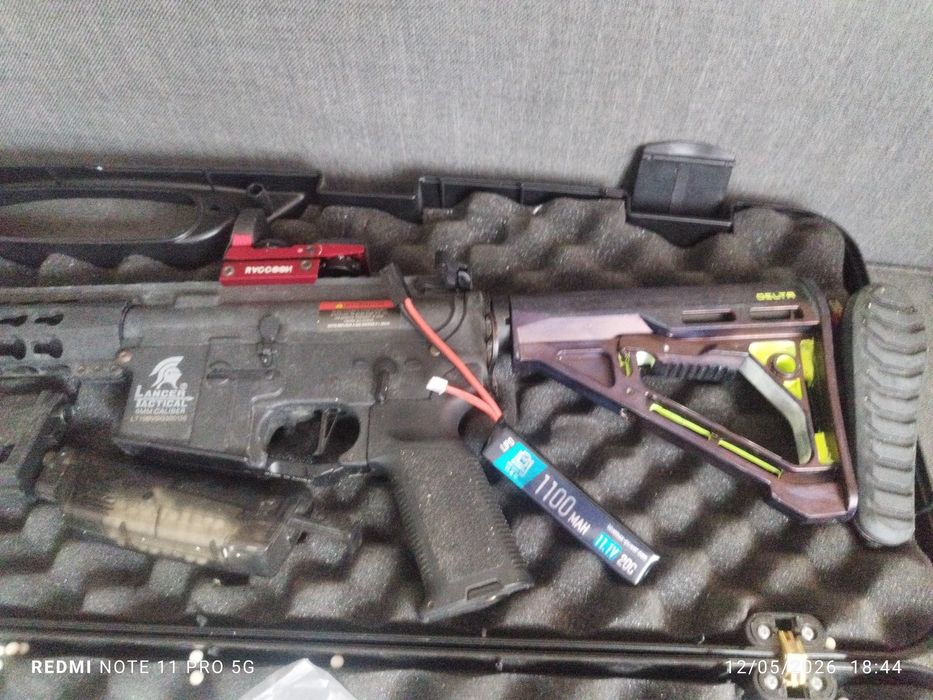 Réplica de airsoft