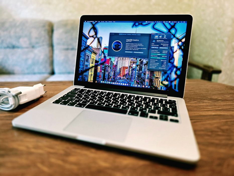 macbook pro retina 13 - купити ноутбуки Apple - Ціна на OLX.ua