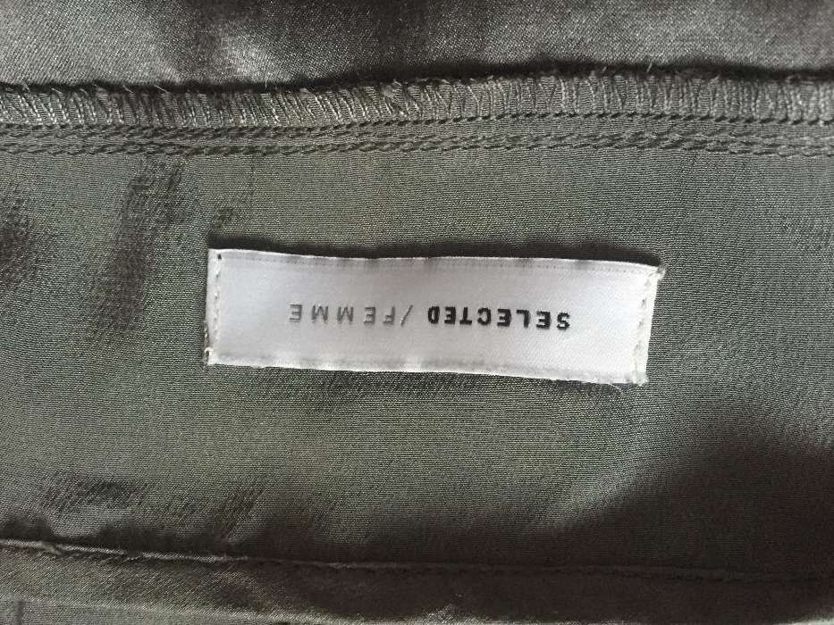 bluzka szara z jedwabiu rozm 38 vero moda